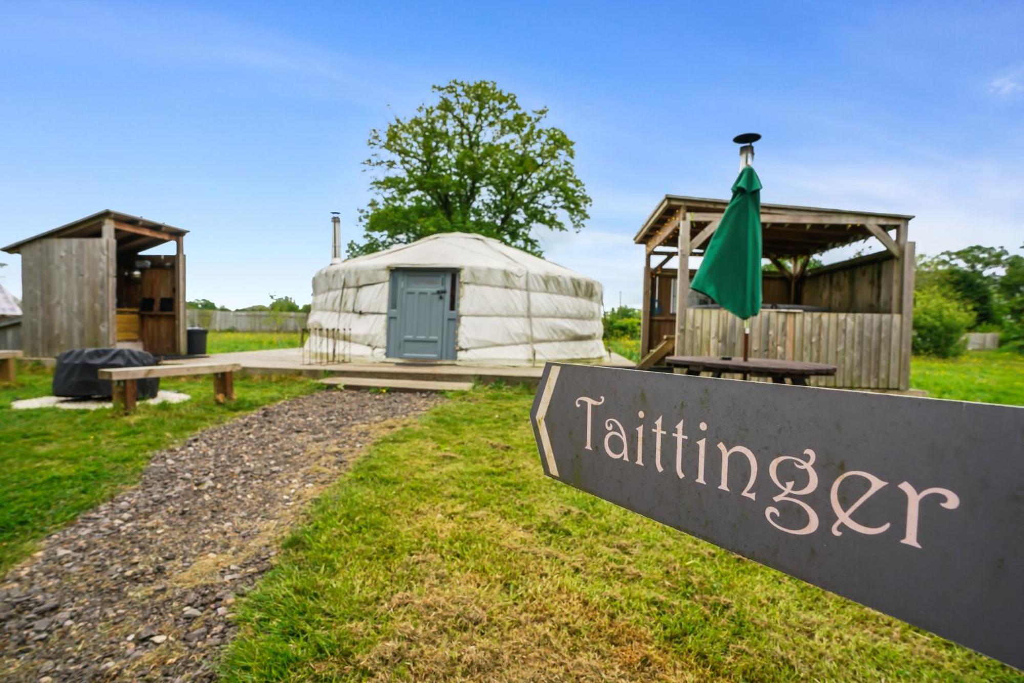 Glamp And Tipple Ltd