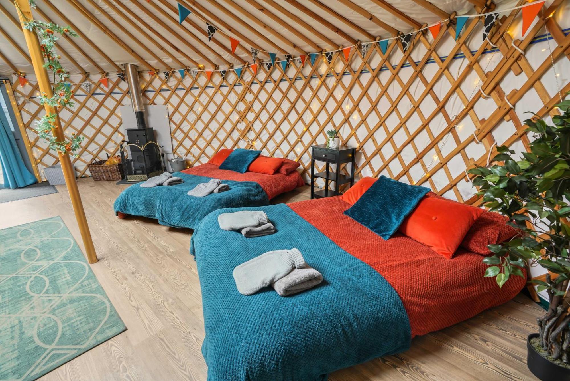 Glamp And Tipple Ltd