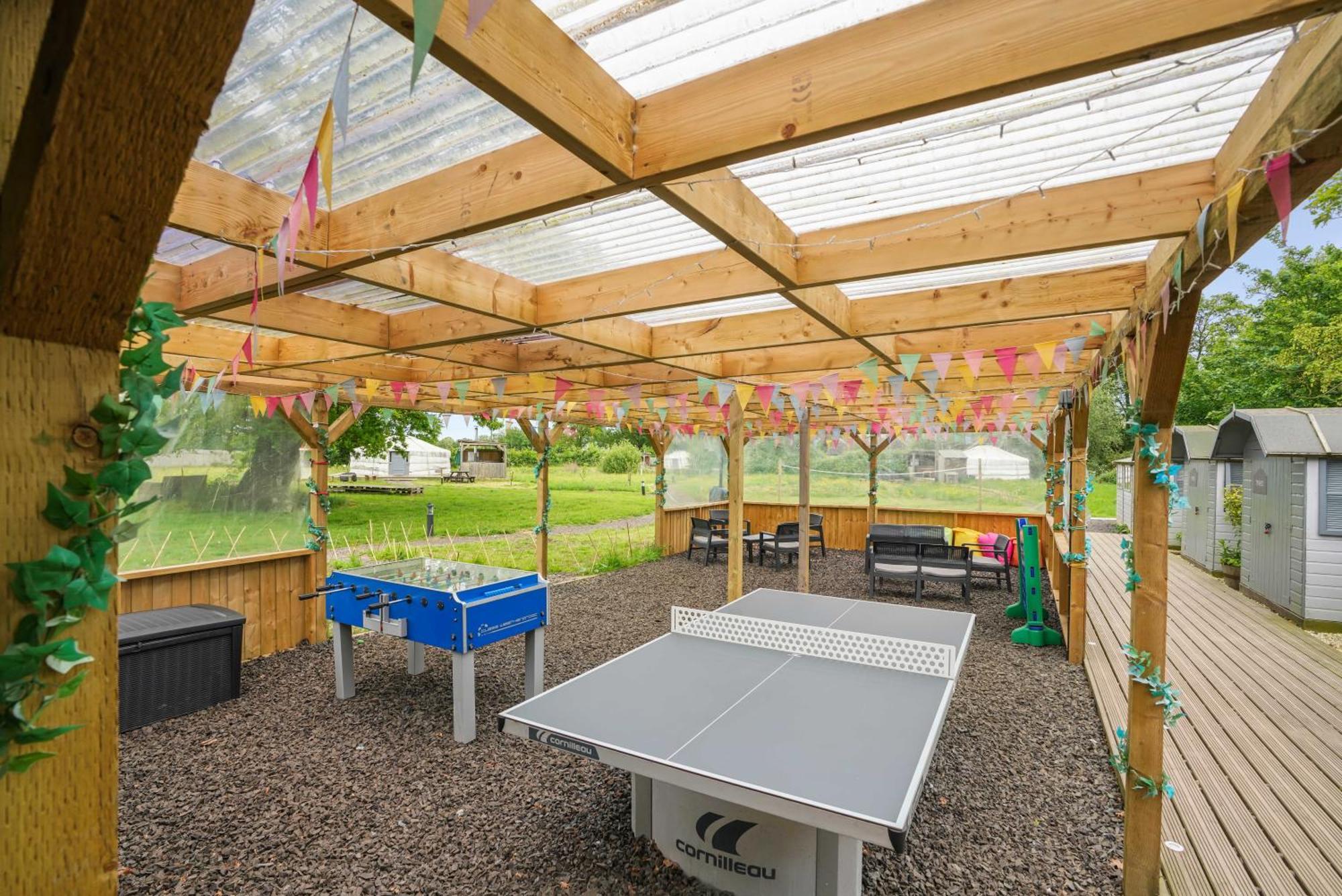 Glamp And Tipple Ltd * Great Ellingham