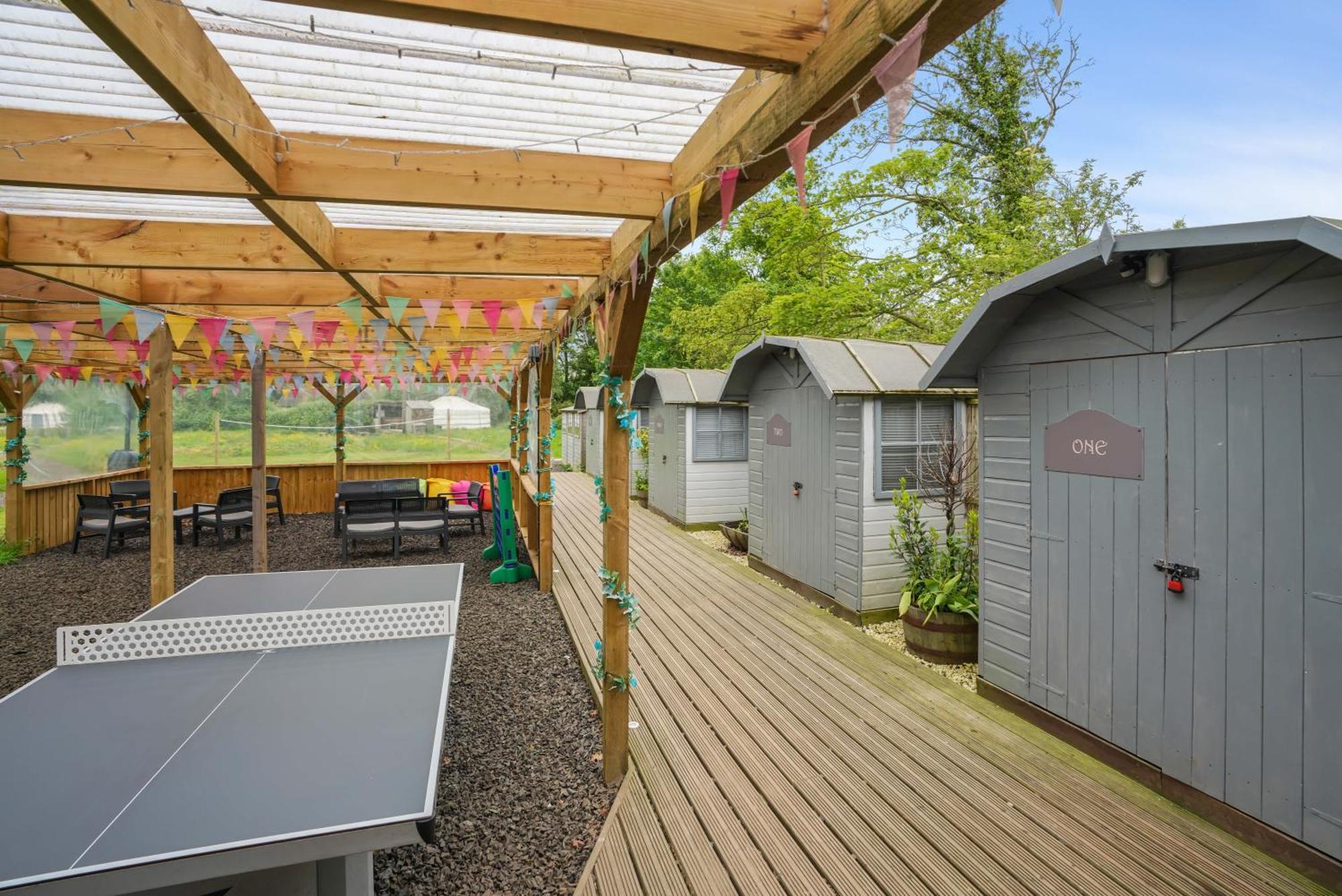 Glamp And Tipple Ltd *